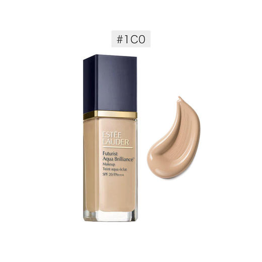 【跨境】Estee Lauder 雅诗兰黛 沁水粉底液30ml #1C0 #2C0 商品图0