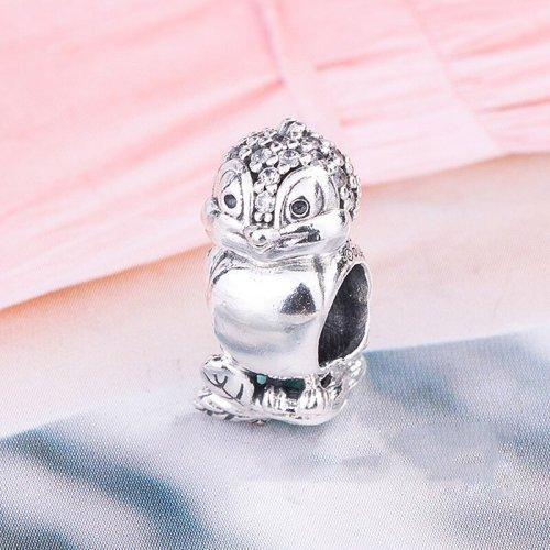 PANDORA/潘多拉925银迪士尼白雪公主的小鸟串饰797166CZ 商品图2