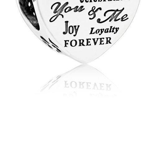 PANDORA/潘多拉 爱的宣言925银串饰7 92060 银色 商品图1