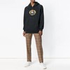 BURBERRY/博柏利  21春夏 男装 服装 黑色棉质混纺典藏绣标新徽标时尚休闲套头长袖时尚 男士卫衣 8002956 商品缩略图4
