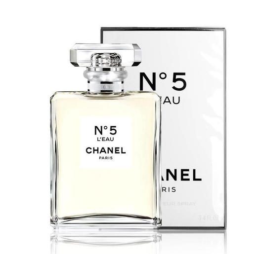 CHANEL/香奈儿 5号之水淡香水 50ML 商品图0