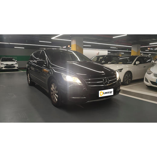 奔驰 R级 R 350L 4MATIC 【月租-深圳】 商品图2