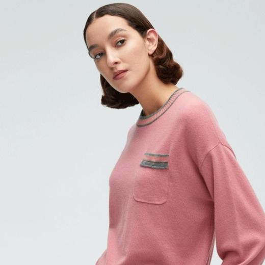 3楼 珍贝羊绒女上衣 商品图1