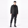 PINLI品立秋冬新款男装小香风格子外衣夹克外套潮B213304356 商品缩略图4