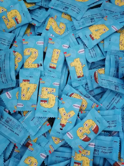 海绵绵宝宝/秋田满满婴幼儿辅食试吃装 商品图2