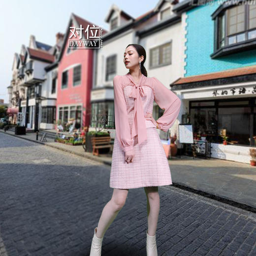 对位SQWXP9_连衣裙_ZK 商品图0