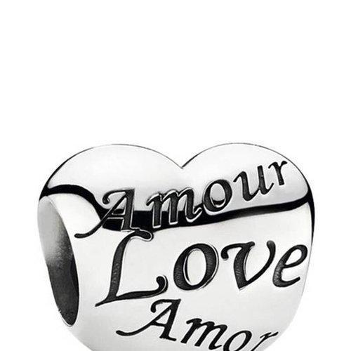 PANDORA/潘多拉 无界之爱925银串饰 791111 银色 商品图1