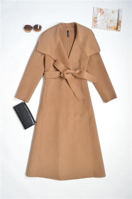 对位SY1A5E_长大衣_ZK 商品图0