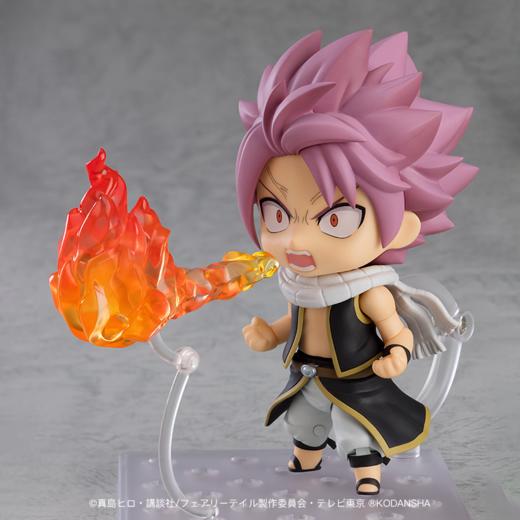 【GSC现货】粘土人 纳兹·多拉格尼尔 《妖精的尾巴》最终季 商品图2