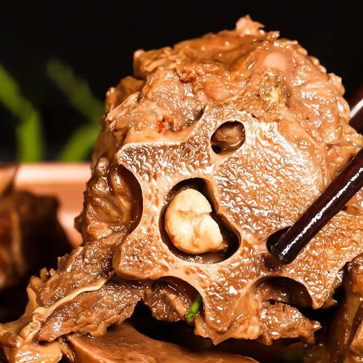 百年老字号 | 东来顺 羔羊蝎子800g*2袋装 原汁原味肉质细腻 [福利品] 商品图4