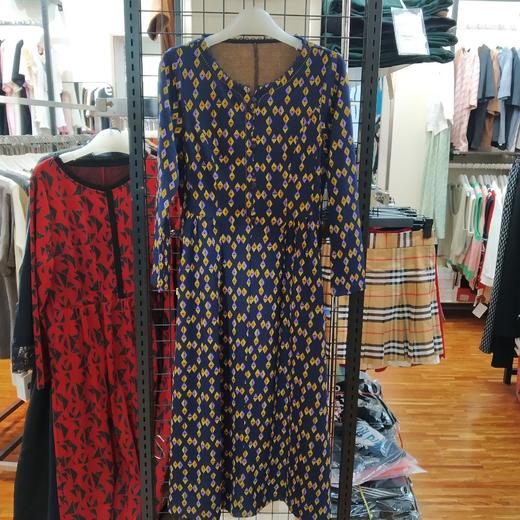 女连衣裙M-L5173 商品图0