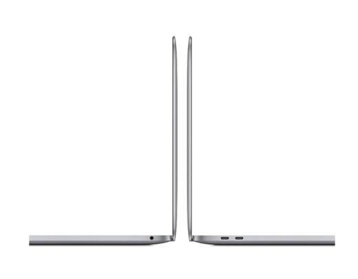 Apple MacBook Pro 13.3英寸（2020款） 苹果笔记本电脑 新款八核M1芯片 仅支持Mac系统 深空灰 【2020款】 商品图2