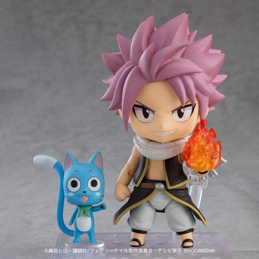 【GSC现货】粘土人 纳兹·多拉格尼尔 《妖精的尾巴》最终季 商品图4