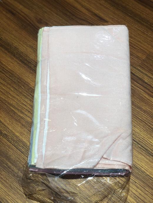 快鹿素色面巾 商品图0