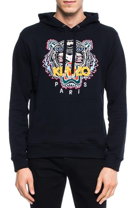 Kenzo 高田贤三 男士卫衣 F865SW4154XA-01 商品图2