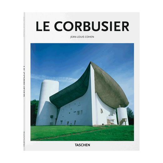 【英文原版】Basic Art 2 0 LE CORBUSIER 勒 柯布西耶    商品图0