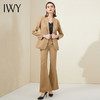 IWY/高级感小西装套装气质置业顾问工作服时尚英伦风休闲职业女装193028C1+P3 商品缩略图2