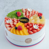 乳脂奶油蛋糕 草莓芒果猕猴桃 生日蛋糕 新款乳脂奶油09 商品缩略图0
