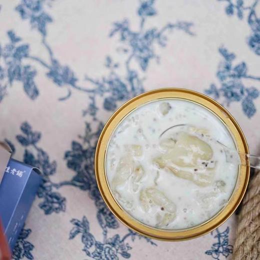 鲜炖花胶6罐装 【红枣藜麦*2+紫米椰浆*2+奇亚籽银耳椰浆*2】 每日滋补 满满一碗花胶！好吃不腻！ 商品图6