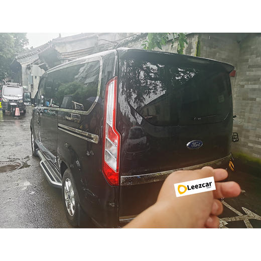 福特 途睿欧 2.0T 自动精英版 【长租-北京】 商品图2