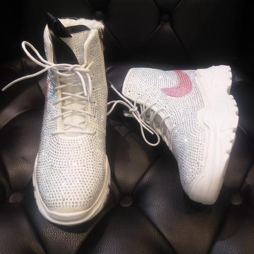 lfgj  jeans BB013超轻加绒棉靴 商品图6