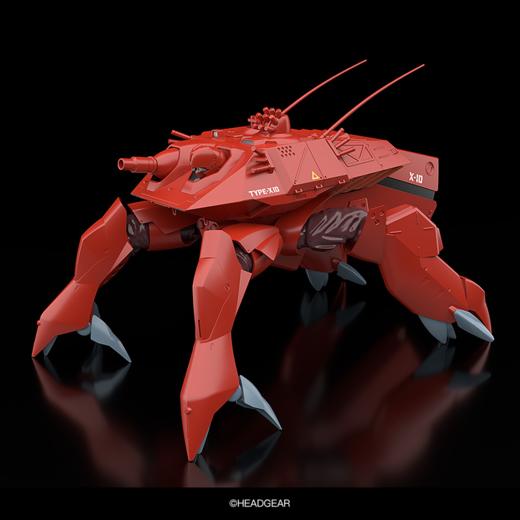 【GSC现货】MODEROID HAL-X10 机动警察 商品图0