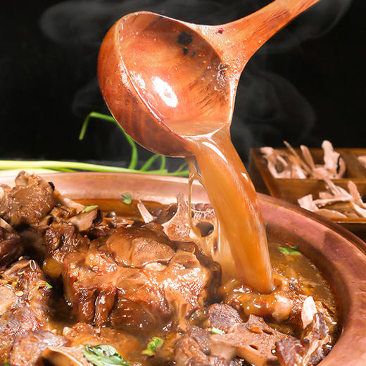 百年老字号 | 东来顺 羔羊蝎子800g*2袋装 原汁原味肉质细腻 [福利品] 商品图5