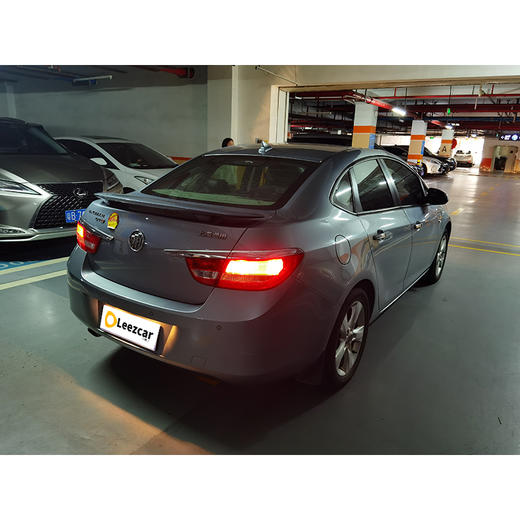 别克 英朗 GT 1.6T 时尚运动版 【月租-深圳】 商品图9