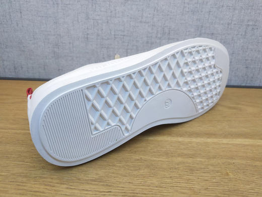 豪行女鞋舒适休闲真皮21101602时尚平底系带单鞋正品 商品图2