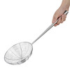 美思工房304不锈钢漏网筛家用笊篱厨房捞面勺大号过滤网 商品缩略图4