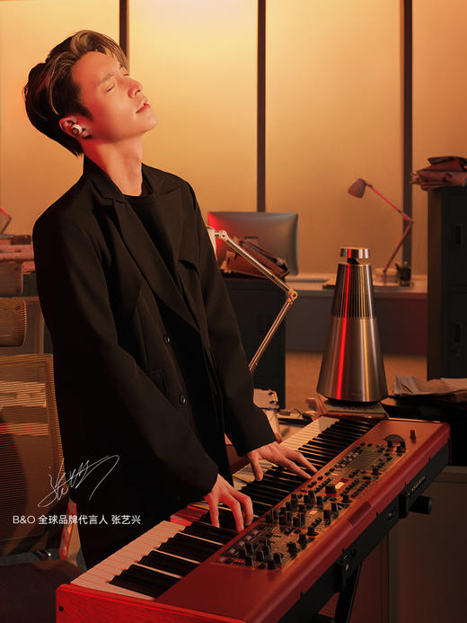 B&O BeoSound 2 无线蓝牙音响 商品图4