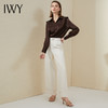 IWY/高端职业套装女修身时尚正装气质名媛商务休闲衬衫套裤上班工作服213182B1+P6 商品缩略图0