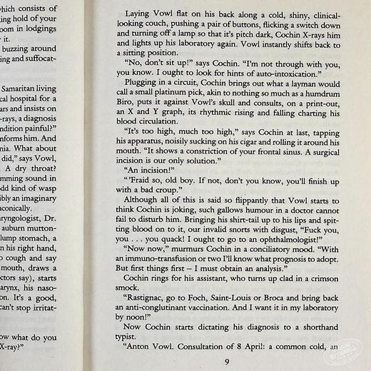  a void georges perec 