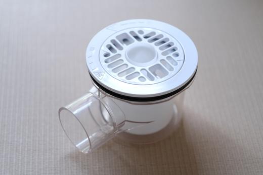 日本进口公寓房滚筒洗衣机垫高底座新款自带进水龙头TRF640 商品图6