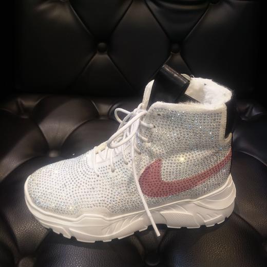 lfgj  jeans BB013超轻加绒棉靴 商品图2