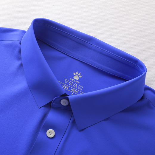 卡尔美新款男短袖POLO衫	8153PL1001 商品图2