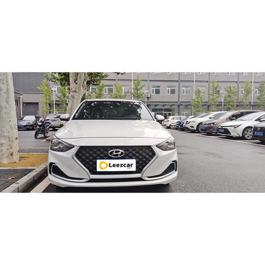 现代 悦动 1.6L 自动悦值版 【长租-北京】 商品图1