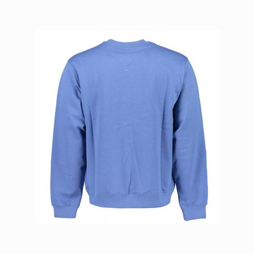 【二】KENZO 高田贤三 虎头印花+小虎头 男士卫衣 蓝色 FB65 SW005 4MO 72 商品图1