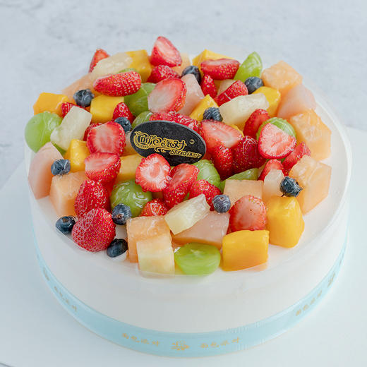 乳脂奶油蛋糕 生日蛋糕 新款乳脂奶油10 商品图0