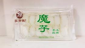 李泽园 300g魔芋丝结盒装（200g固体物）