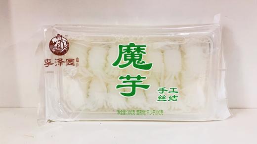 李泽园 300g魔芋丝结盒装（200g固体物） 商品图0