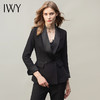 IWY/黑色高端职业装西服套装女气质女神范时尚西装正装工作服CP10380 商品缩略图1