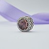 PANDORA/潘多拉 925银粉色闪亮的心串饰串珠 791725NBP 商品缩略图3