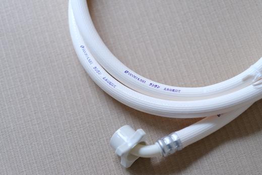 日本进口公寓房滚筒洗衣机垫高底座新款自带进水龙头TRF640 商品图4