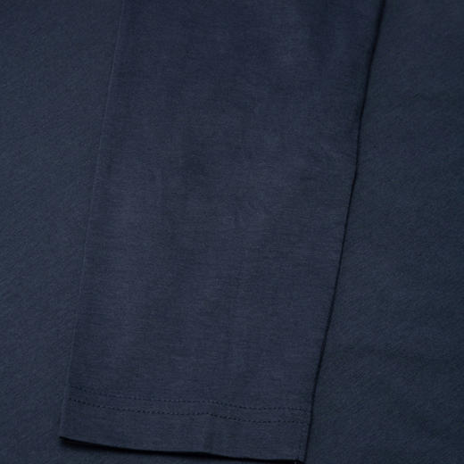 Hugo Boss 雨果博斯 男士长袖深蓝棉 TOGN-50240164-410 商品图5