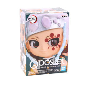 鬼灭之刃 Q posket petit 第四弹 B款 宇髄天元