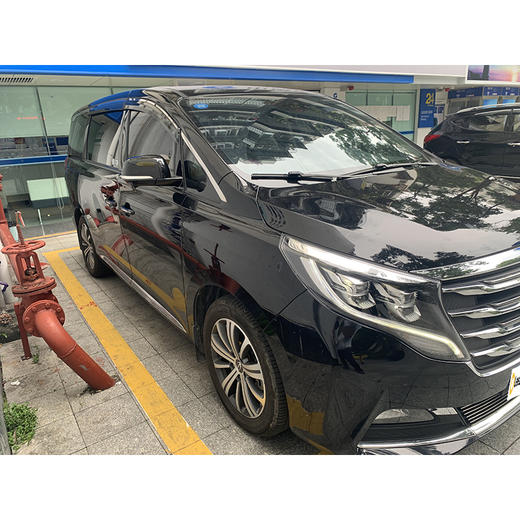 广汽传祺 M8 320T 至尊版 【长租-深圳】 商品图3