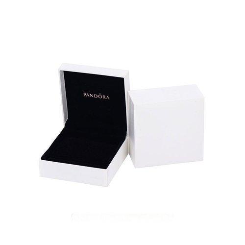 PANDORA/潘多拉 女士Rose系列925银链扣手镯手链基础链580713 银/金色 商品图4