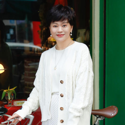 【不退不换】媲美千元品质 | 100%纯羊毛奶奶衫，蓬松柔软 商品图2