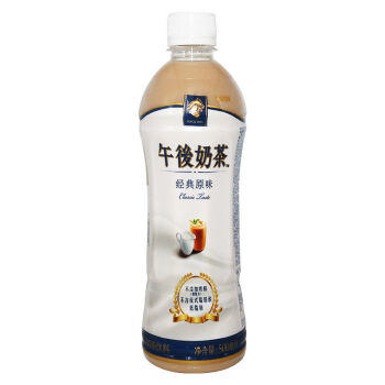 怡宝 午后奶茶经典原味  500ml*15 商品图1